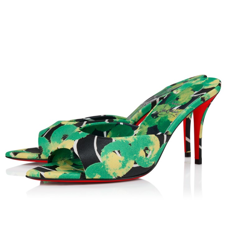 Christian Louboutin Miss Z Mule - Image 1
